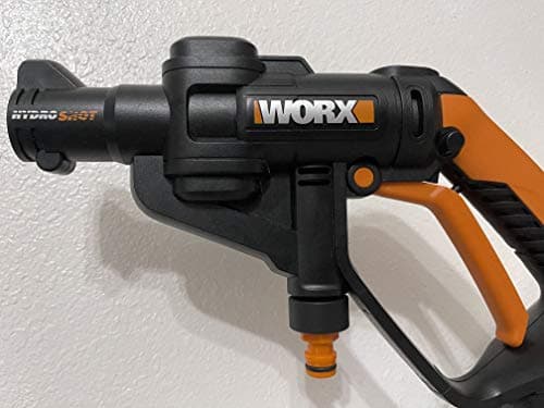 WORX WG625 20V Power Share Hydroshot Portable Power Cleaner