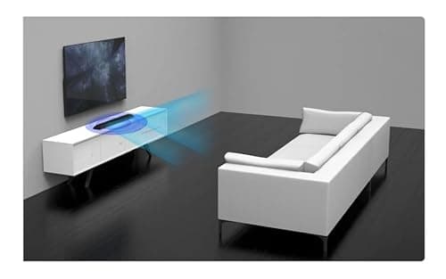 VIZIO 36” 2.1 Sound Bar with Built-in Dual Subwoofers 5