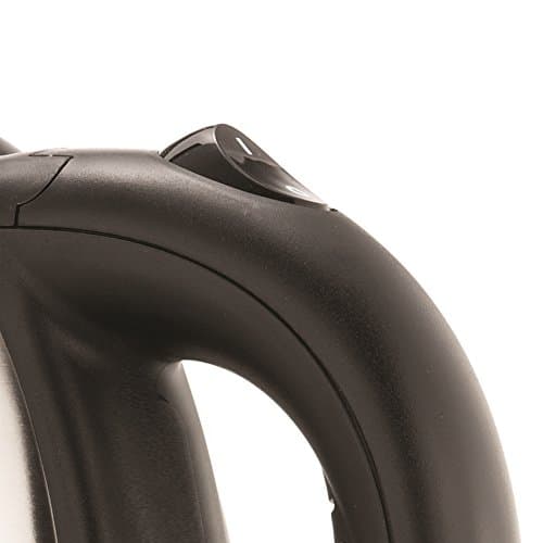 Brentwood KT-1780 1.5L Stainless Steel Cordless Electric Kettle,Silver 6