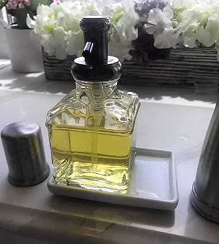 lofekea Ceramic Soap Dish for Shower 2 Pack Bar Soap Holder Palette for Watercolors Soap Tray 6