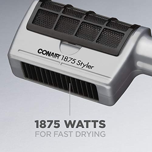 Conair 3-in-1 Styling Hair Dryer, 1875W Hair Dryer with 3 Attachments 6