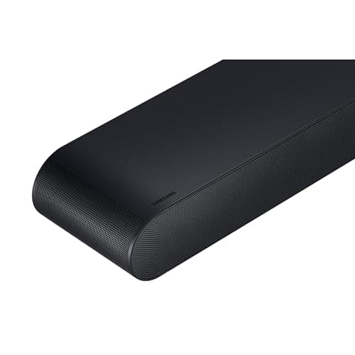 Samsung HW-S60D S-Series 5.0ch. Wireless Dolby Atmos Soundbar w/Q-Symphony (2024) Bundle with Deco Gear 4K HDMI 2.0 Cable x2 & CPS Exclusive 26 Month Protection Pack Bundle (BEACH-CPS-26500) 8