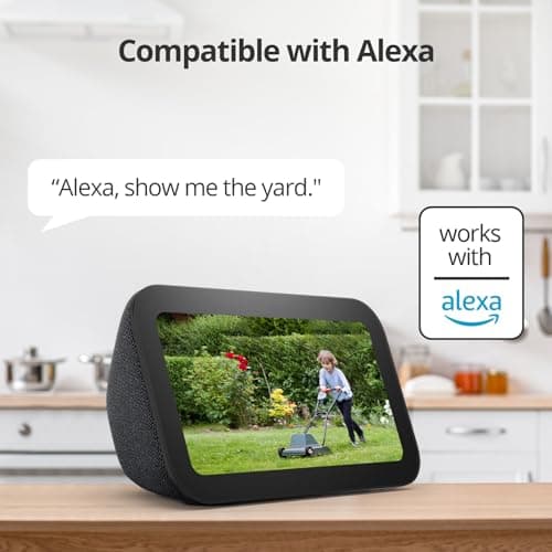 QNINE Outdoor Security Camera 2 Pack, 2K Wireless Cameras with 2-Way Audio, Motion Detection, Waterproof, Color Night Vision, TF/Cloud Storage (up to 256GB), Alexa Compatible 7