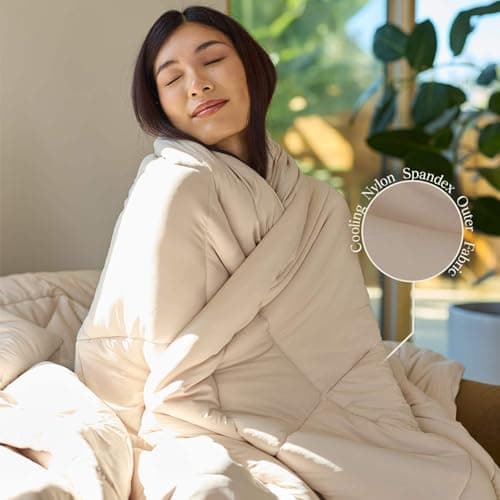 SLUMBER CLOUD UltraCool Comforter 5