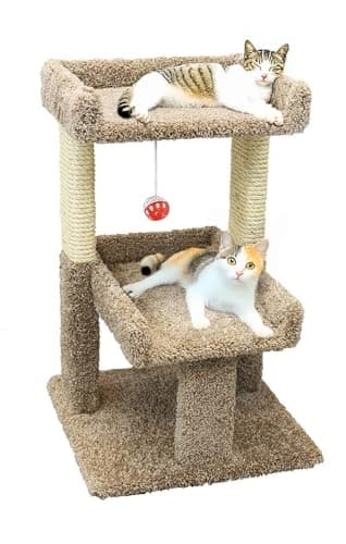 New Cat Condos Large Cat Play Perch
