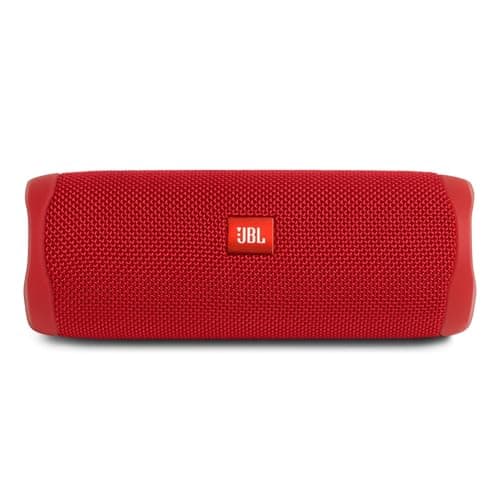 JBL FLIP 5, Waterproof Portable Bluetooth Speaker, Red