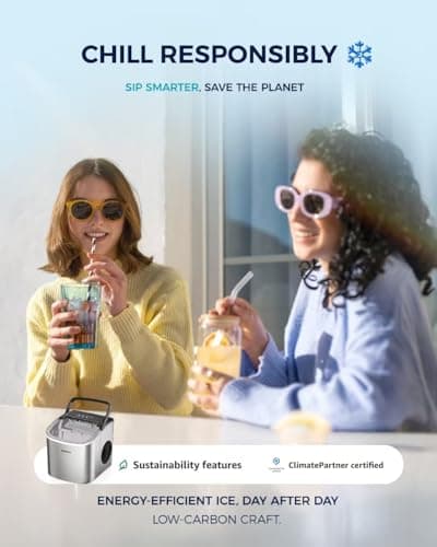 EUHOMY Ice Maker Machine 8