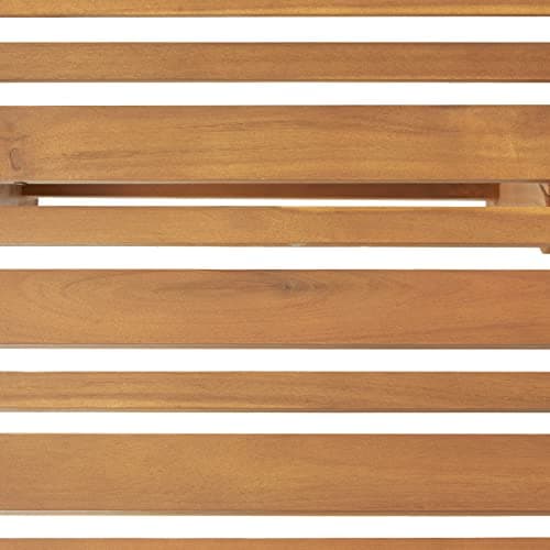 Christopher Knight Home Lahaina Wood Outdoor Chaise Lounge, Natural Yellow 6