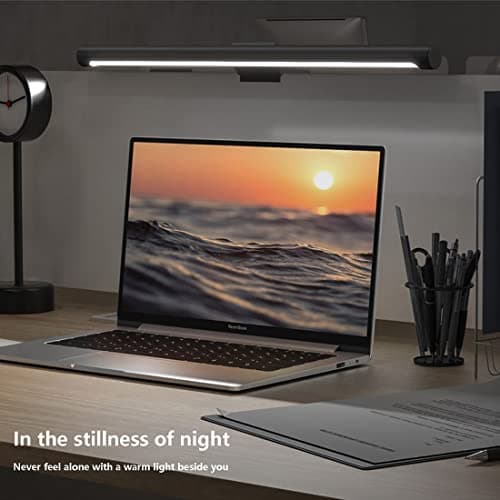 Xiaomi Mi Computer Monitor Light Bar - Wireless Control, Easy Installation, Extra Computer Lighting w/o Taking Desktop Space 5