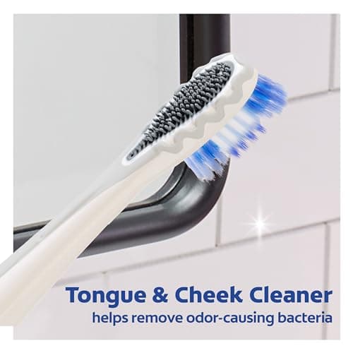 Colgate 360 Floss Tip Sonic Powered Battery Toothbrush, 2 Pack 6