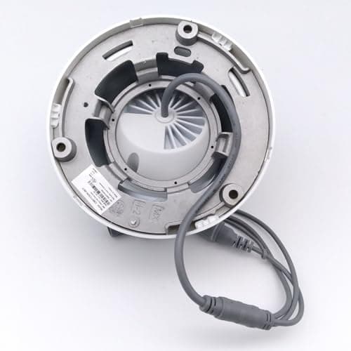 LTS CMHT1752W-28CF HD TVI 5MP 24 Color 2.8mm 66ft IR WDR 4in1 Video Turret Camera LTCMHT1752W-28CF 5