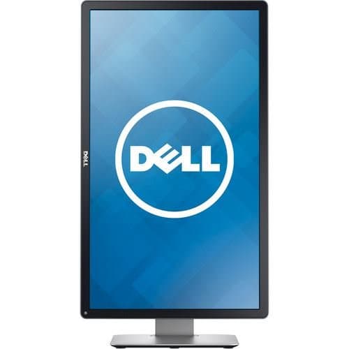Dell VGA P2414H 24-Inch Widescreen IPS Rotatable Display(Renewed)
