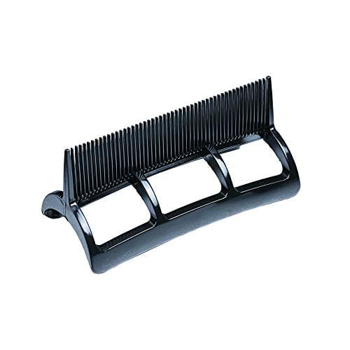 RED by KISS 1900 Ceramic Hair Styler with Detangler Pik, Professional Quick Blow Dry Comb, 3 Heat/Speed Settings, Cool Shot Button, Ideal for Curling & Straightening 5