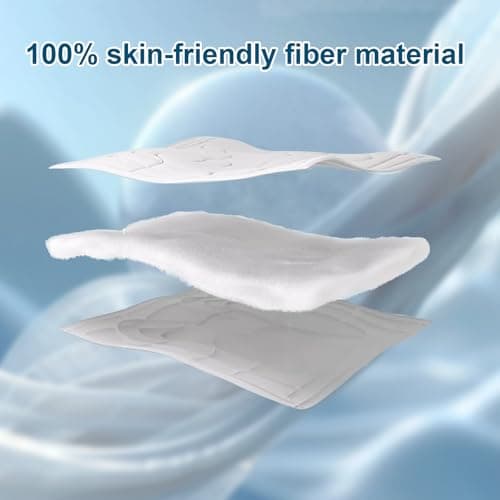 Cooling Comforter Twin Size, Cooling Blanket for Hot Sleeper, Double-Sided Cold Blanket for Night Sweats, Lightweight Soft Cool Comforter,White 66x90inch 7