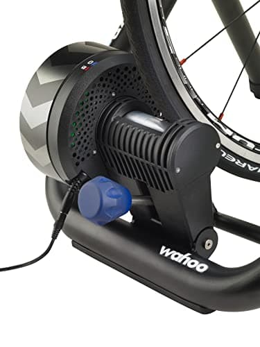 Wahoo KICKR SNAP Smart Indoor Cycling/Bike Trainer, Black 7