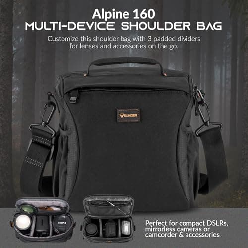 Nikon D850 DSLR Camera, with 64GB Memory Card, Slinger Shoulder Bag, Screen Protector, Nikon 1 Year Warranty 5