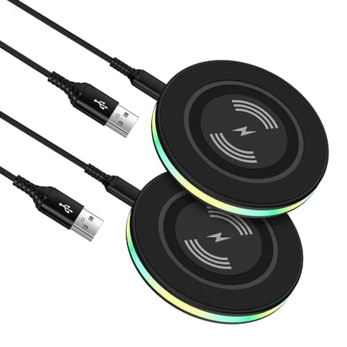 Wireless Charger Fast Charging Pad
