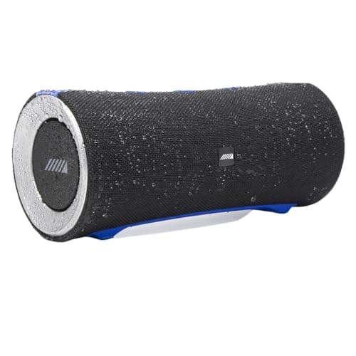 Alpine AD-SPK1PRO Turn1 Bluetooth Speaker & Roll Bar Mounting Bracket