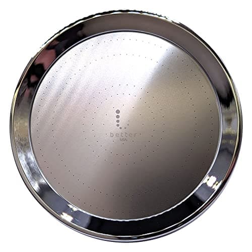 Water Saving High Pressure Bathroom Shower Head - Transform Your Shower Experience with our Luxury Shower Head - Low Carbon Footprint - Environmentally Friendly - Better USA Chrome Shower Head 8