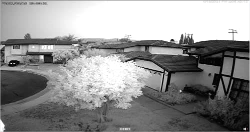 TIGERSECU 5MP Metal Long Range Security Camera for TVI, CVI, AHD, CVBS DVRs, Weatherproof for Indoor/Outdoor Use, Hybrid 4-in-1 with OSD Switch (Power Supply and Coaxial Cable Sold Separately) 9