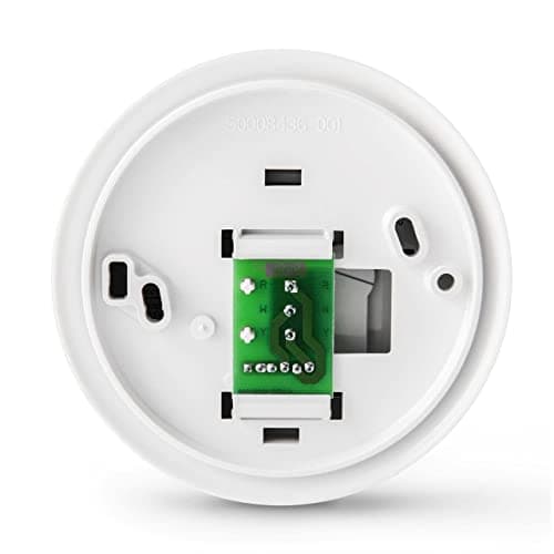 Honeywell Home CT87K1004 The Round Heat Only Manual Thermostat,Large,White,Large 8