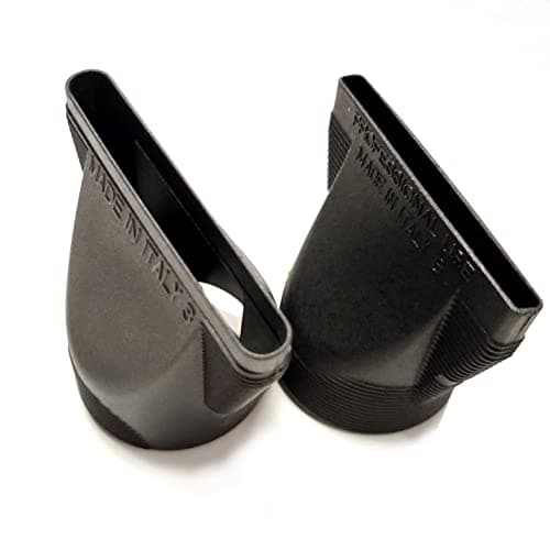 GAMMA+ Professional Absolute 2000 Hair Dryer Black, 2 Concentrator Nozzles 6