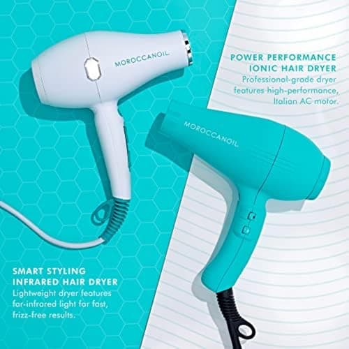 Moroccanoil Power Performance Ionic Hair Dryer 5