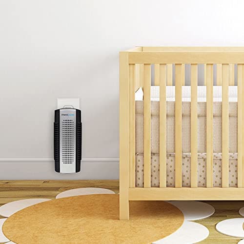 ENVION - Therapure TPP50 Ionic Pro Mini Plug-In Air Purifier (Black) 7