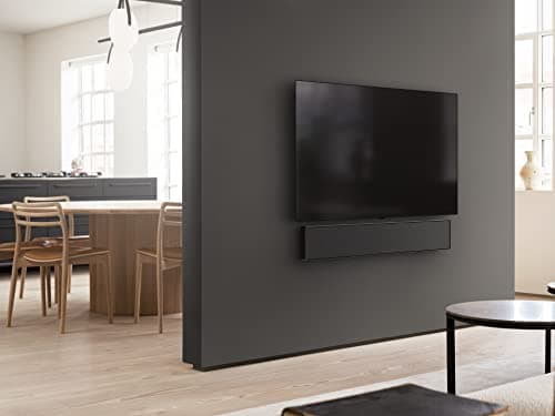 Bang & Olufsen Beosound Stage – Dolby Atmos Soundbar – TV and WiFi Speaker, Black Anthracite/Dark Grey 5