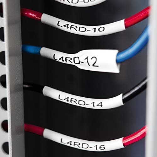 DYMO Industrial Label Maker Rhino 5200 Label Maker Time-Saving Hot Keys Prints Fast Durable For Job Sites and Heavy-Duty Labeling Jobs 7