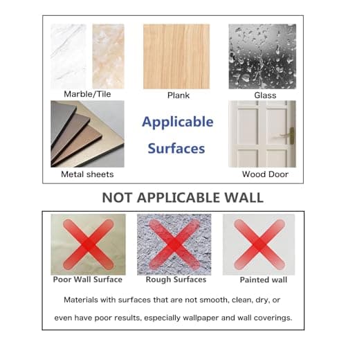 HomeDo 4Pack Adhesive Wall Hooks Hat Rack, Wooden Coat Hooks Wall Mounted, Decorative Hooks Single Organizer Hat Hanger Towel Rack, Heavy Duty Hooks (Rectangle-Beech,4P) 6