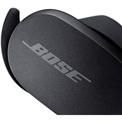 Bose QuietComfort Noise Cancelling Earbuds-Bluetooth Wireless Earphones, Triple Black (Renewed) 10