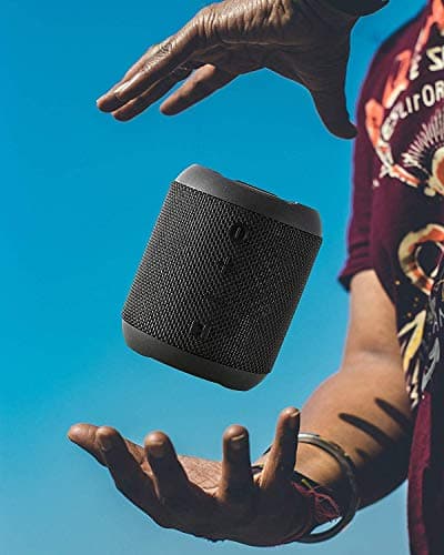 Bluetooth Speakers, 20W Portable Speaker Loud Stereo Sound, Rich Bass IPX6 Waterproof, 16 Hour Playtime, Built-in Mic, Wireless Speaker with TF, AUX, FM for Shower, Pool, Party, Travel, Outdoors 7