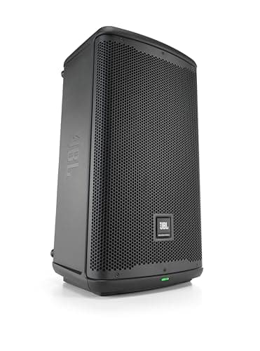 JBL Professional EON710 Powered PA Speaker with Bluetooth, 10 inch, 1300 Watt, Wired Electric, Black