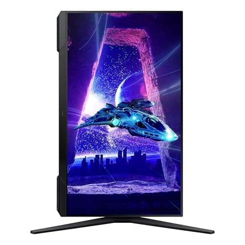 Samsung 27-Inch Odyssey G3 (G30D) Series FHD Gaming Monitor, 1ms, 180Hz, AMD FreeSync, Adjustable Stand, Black Equalizer, Virtual Aim Point, Eye Saver Mode, Flicker-Free, LS27DG302ENXZA 18