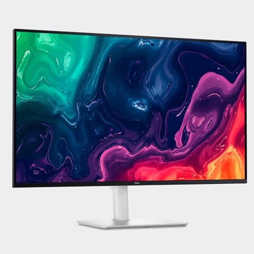 Dell 32 Plus 4K Monitor - S3225QS - 31.5-inch 4K (3840 x 2160) up to 120Hz 16:9 Display, VA Panel, AMD FreeSync Premium, 99% sRGB, 95% DCI-P3, 1500:1 Contrast Ratio, Comfortview - Ash White 13