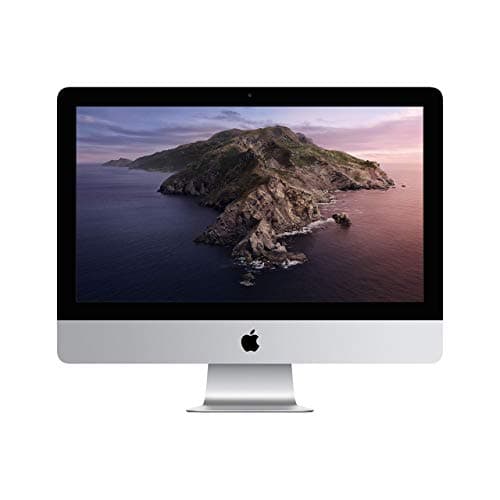 2019 Apple iMac with Retina 4K Display (21.5-inch, 8GB RAM, 1TB Storage) (Renewed)