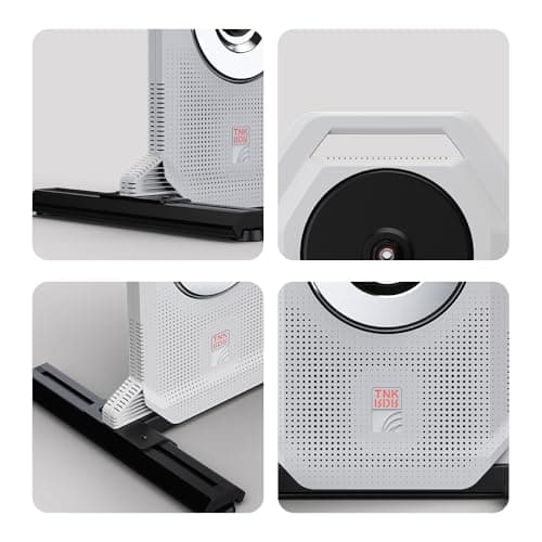 ThinkRider XXPRO Direct Drive Smart Bike Trainer Max 2500W Indoor Training Generate Electricity by Oneself Bicycle Roller (White) 6