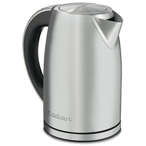 Cuisinart CPK-17 Programmable Kettle 11
