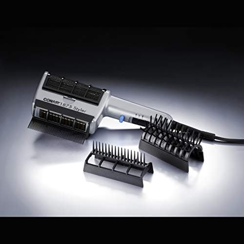 Conair 3-in-1 Styling Hair Dryer, 1875W Hair Dryer with 3 Attachments 11