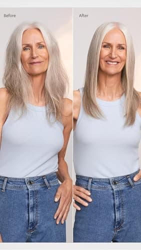 T3 Featherweight StyleMax Professional Ionic Hair Dryer with Custom Heat Automation & 4 Attachments, Fast Drying, Lightweight with 5 Heat & 3 Speed Settings, 2 Concentrators, Diffuser & Smoothing Comb 8