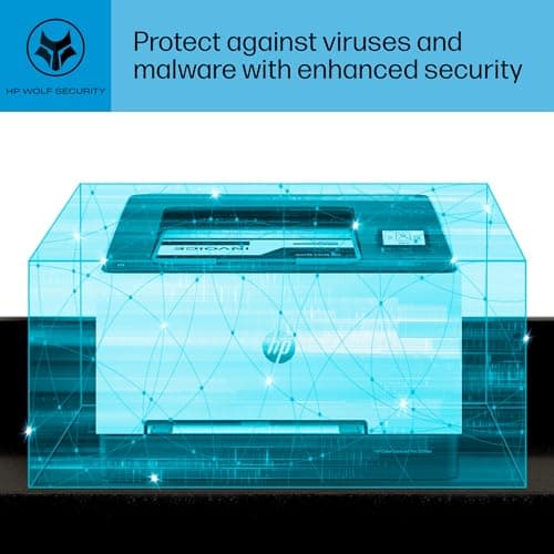 HP Color Laserjet Pro 3201dw Wireless Color Laser Printer, Office Printer, Duplex, Best for Office (499Q9F) 10