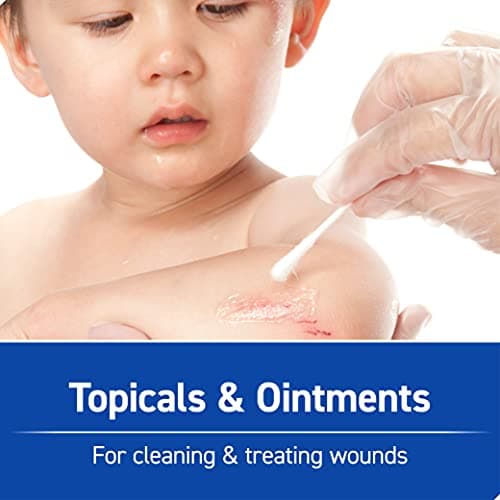 Care Science First Aid Kit, 110 Pieces | Professional Use for Travel, Work, School, Home, Car, Emergency, Survival, Camping, Hiking, and More 5