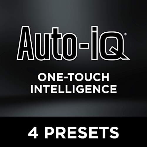 Ninja BN601 Professional Plus Food Processor 1000-Peak-Watts with Auto-iQ Preset Programs Chop Puree Dough Slice Shred with a 9-Cup Capacity and a Silver Stainless Finish (Renewed) 6