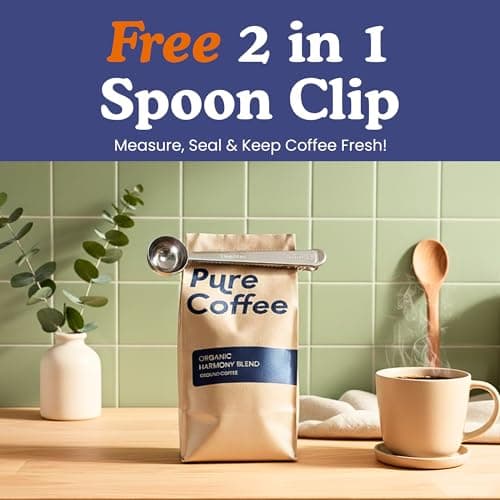 Ziruma Non-Toxic French Press, Surgical Stainless Steel Coffee Press, Plastic-Free, Heavy Metal-Free, No Endocrine Disruptors, 34 Oz, Double Wall, 4-Layer Filter, Portable Coffee Maker 8