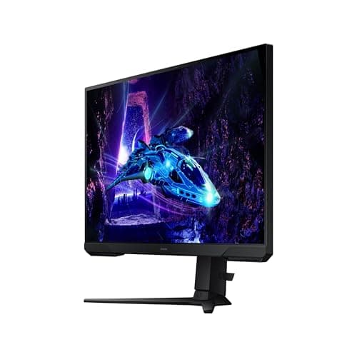 Samsung 27-Inch Odyssey G3 (G30D) Series FHD Gaming Monitor, 1ms, 180Hz, AMD FreeSync, Adjustable Stand, Black Equalizer, Virtual Aim Point, Eye Saver Mode, Flicker-Free, LS27DG302ENXZA 12