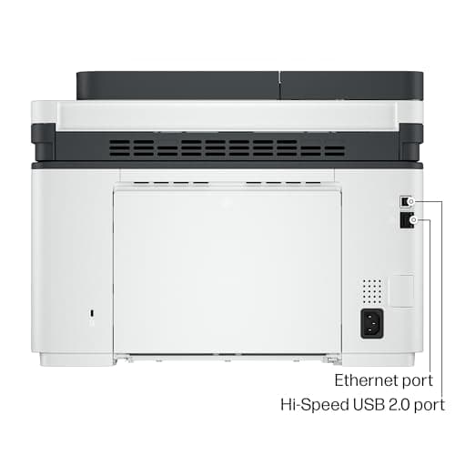 HP LaserJet Pro MFP 3101sdw Wireless All-in-One Laser Printer, Office Printer, Duplex, Best-for-Small Teams (9D2X4F) 16