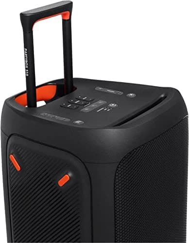 JBL - PartyBox 310 - Black JBLPARTYBOX310AM (Renewed) 7