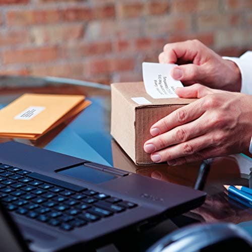 DYMO Label Printer LabelWriter 450 Direct Thermal Label Printer, Great for Labeling, Filing, Shipping, Mailing, Barcodes and More 5