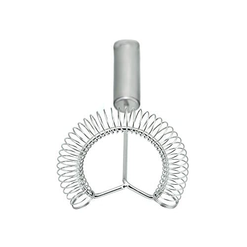 TAFOND Whisk,Spiral Whisks Egg Beater for Blending Mixing Stirring, Non-Stick Stainless Steel Whisk,11.2 inch 5